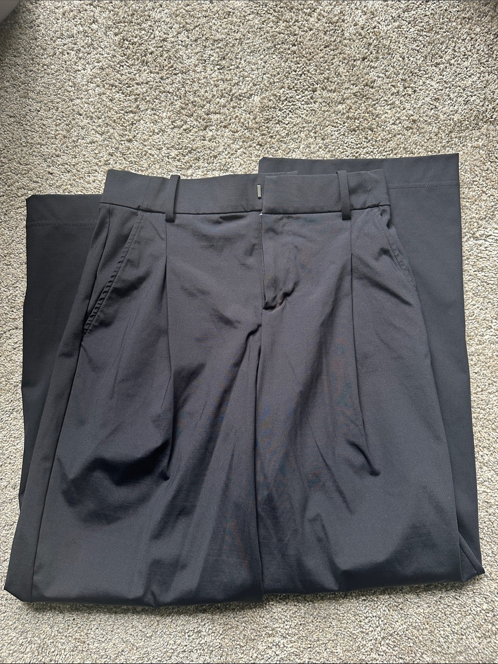 Calia effortless pleated trouser